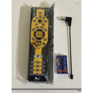 Green Bay Packers NFL DirecTV RC66RX remote control
